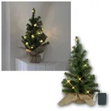 Star Trading LED-Tannenbaum Grün 45 cm