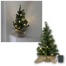 Star Trading LED-Tannenbaum Grün 45 cm