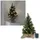 Star Trading LED-Tannenbaum Grün 45 cm