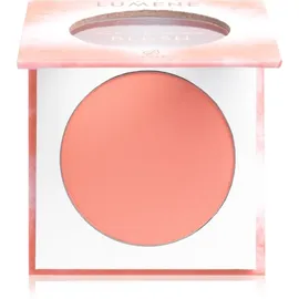 LUMENE Natural Glow Puderrouge Farbton 1 Coral Glow 4 g