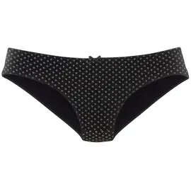 s.Oliver Bikinislip 4 St. Schwarz 32/34