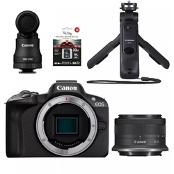 Canon EOS R50 + RF-S 18-45mm f4,5-6,3 IS STM Creator Kit