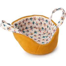 Lilliputiens Hund mit Körbchen und Zubehör - Spielzeug