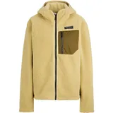 Ziener JUHA-Z High-Loft Fleece Jacke sage leaf 44