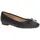 CAPRICE Ballerina in schwarz | Gr.: 38