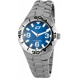 CHRONOTECH Cc7059m-03m Uhr - Blue - One Size