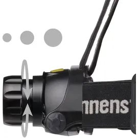 Brennenstuhl LuxPremium LED Akku Sensor Kopflampe SL 400 AF