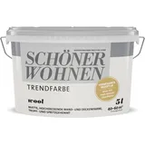 Schöner Wohnen Trendfarbe 5 l wool matt