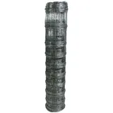 Vago-Tools 150/13/15 Wildzaun Maschendraht Weidezaun Knotengeflecht Drahtzaun