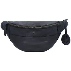 Harbour 2nd Anchor Love Jamie Gürteltasche Leder 26 cm dark ash