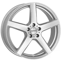 Dezent RE Silber 6.00 x 15 ET 40.00 5 x 114.30