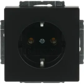 Busch-Jaeger Steckdoseneinsatz 20 EUC-885 Schwarz 1 St.