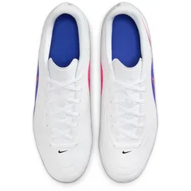 Nike Tiempo Maestro MG Herren white/black-racer blue-pink blast 41