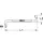 KS Tools Winkelschraubendreher Schlitz 151.2675