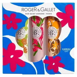 Roger & Gallet Energisant Handcremes Set