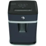 HP Pro Shredder 18CC Aktenvernichter mit Partikelschnitt