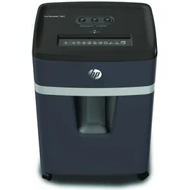 HP Pro Shredder 18CC Aktenvernichter mit Partikelschnitt