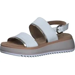 S.Oliver  Sandalen Sandalen  in Weiss, 41