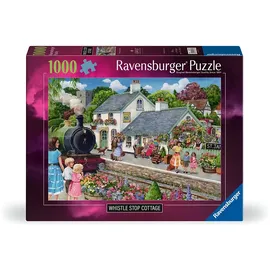 Ravensburger Whistle Stop Cottage 1000