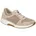 Damen Schnürschuhe beige Gr 3 3 UK