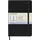 Moleskine Skizzenbuch Medium 165G-Papier, Hard Cover, Schwarz, 165 g/m2, harter Einband