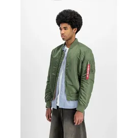 Alpha Industries MA-1 VF 59 Long sage-green S