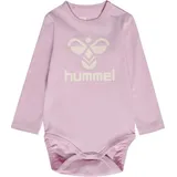 hummel Hmlflips Body L/S - Rosa - 86