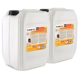 Höfer Chemie Bioethanol 96,6% Premium 2 x 20 L