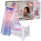 Zapf Creation Baby Annabell Sweet Dreams Bett
