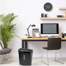 Hama Aktenvernichter Basic S8CD