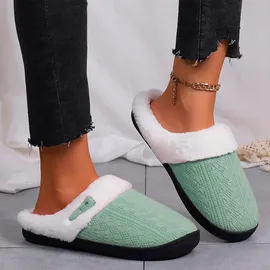 kaempe Pantoffeln Rosa 38