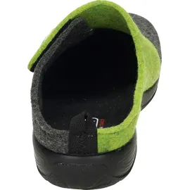 FLY FLOT Pantolette Grau 42