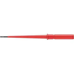 Wechselklinge für Schlitzschrauben VDE isoliert KK 60i, 2,5 x 0,4 x 154mm