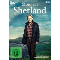 Edel Mord auf Shetland - Staffel 1