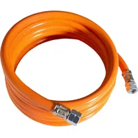 CAMPINGAZ Gasschlauch 1500 mm Gummi orange