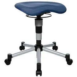 Topstar Hocker Body Balance 20 BAL27T26 royalblau