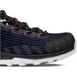 Mammut Damen Alnasca Knit III Low GTX Schuhe (Größe 42, blau)