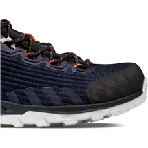 Mammut Damen Alnasca Knit III Low GTX Schuhe (Größe 42, blau)