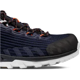 Mammut Damen Alnasca Knit III Low GTX Schuhe (Größe 42, blau)