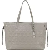 Gerry Weber Carry Me Out Shopper Polyurethan Grey