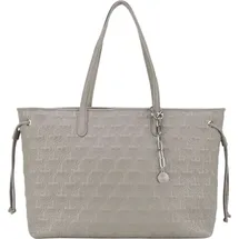 Gerry Weber Carry Me Out Shopper Polyurethan Grey