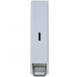 Seifenspender, Kunststoff, weiß ST-576 , B 67 x H 300 x T 105 mm