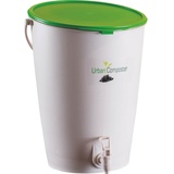 Garantia Urban Komposter 15 Liter, mit, Kompost Beschleuniger
