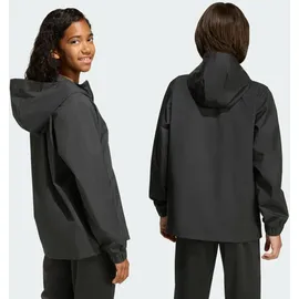 adidas Entrada 26 Allwetterjacke Schwarz 116