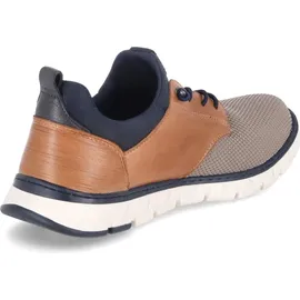 Salamander Loafer Herren Beige/Braun 43