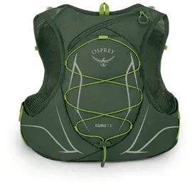 Osprey Duro 1.5 - Laufrucksack - Herren Seaweed Green / Limon S