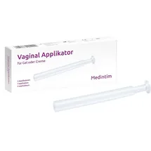 KESSEL medintim GmbH Vaginal Applikator für Gel/Creme