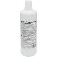Eurolite UV-Seifenblasenfluid 1L blau