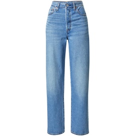 Levis Levi's Ribcage Straight Ankle / Blau - 28