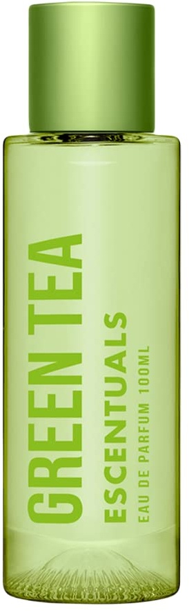Escentuals Green Tea Parfüm Für Damen, Eau de Parfum 100ml